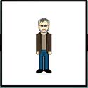 100 pics Pixel People answers Spielberg