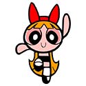 100 pics Cartoons 2 answers Blossom