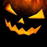 100 pics J Is For answers Jack-O-Lantern