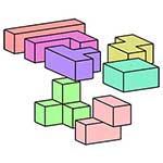 100 Pics Shapes Answers Level 94