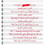 100 Pics Song Lyrics Answers Level 19