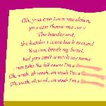 100 Pics Song Lyrics Answers Level 43
