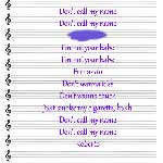 100 Pics Song Lyrics Answers Level 7