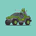 100 Pics Star Cars Answers Level 84
