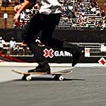 100 Pics X Games Answers Level 11