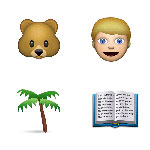 100 Pics Emoji 2 Answers Level 15