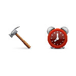 100 Pics Emoji 2 Answers Level 18