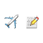 100 Pics Emoji 2 Answers Level 26