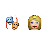100 Pics Emoji 2 Answers Level 37