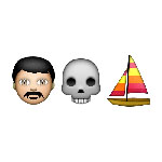 100 Pics Emoji 2 Answers Level 42