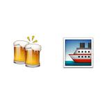100 Pics Emoji 2 Answers Level 47