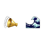 100 Pics Emoji 2 Answers Level 55