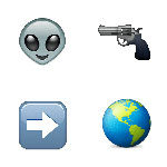 100 Pics Emoji 2 Answers Level 56