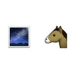 100 Pics Emoji 2 Answers Level 57