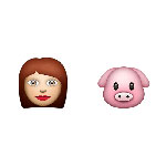 100 Pics Emoji 2 Answers Level 61