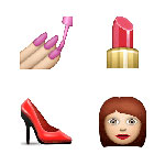 100 Pics Emoji 2 Answers Level 62