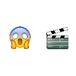 100 Pics Emoji 2 Answers Level 63