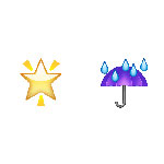 100 Pics Emoji 2 Answers Level 65