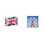 100 Pics Emoji 2 Answers Level 68
