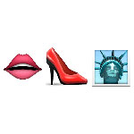 100 Pics Emoji 2 Answers Level 72