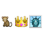 100 Pics Emoji 2 Answers Level 79
