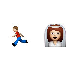 100 Pics Emoji 2 Answers Level 80