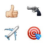 100 Pics Emoji 2 Answers Level 85