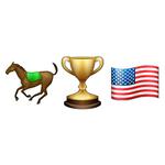 100 Pics Emoji 2 Answers Level 87