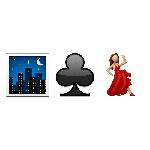 100 Pics Emoji 2 Answers Level 88