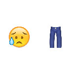 100 Pics Emoji 2 Answers Level 90