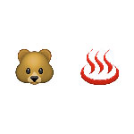 100 Pics Emoji 2 Answers Level 92