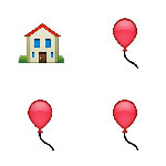 100 Pics Emoji 2 Answers Level 94