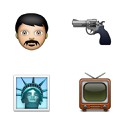 100 Pics Emoji Quiz 3 Answers Level 93