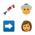 100 Pics 100 Pics Emoji Quiz One (2015) Level 10