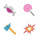 100 Pics 100 Pics Emoji Quiz One (2015) Level 17