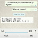 100 Pics Texting Answers Level 10