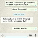 100 Pics Texting Answers Level 12