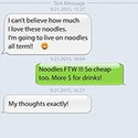 100 Pics Texting Answers Level 24