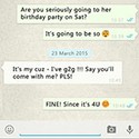 100 Pics Texting Answers Level 32