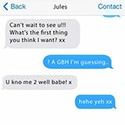 100 Pics Texting Answers Level 33