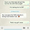 100 Pics Texting Answers Level 38