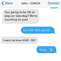 100 Pics Texting Answers Level 40