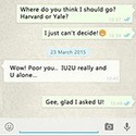 100 Pics Texting Answers Level 46