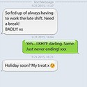 100 Pics Texting Answers Level 50