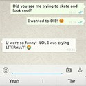 100 Pics Texting Answers Level 51