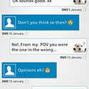 100 Pics Texting Answers Level 68