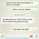 100 Pics Texting Answers Level 77