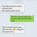 100 Pics Texting Answers Level 79