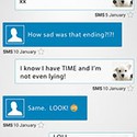 100 Pics Texting Answers Level 82