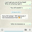 100 Pics Texting Answers Level 85